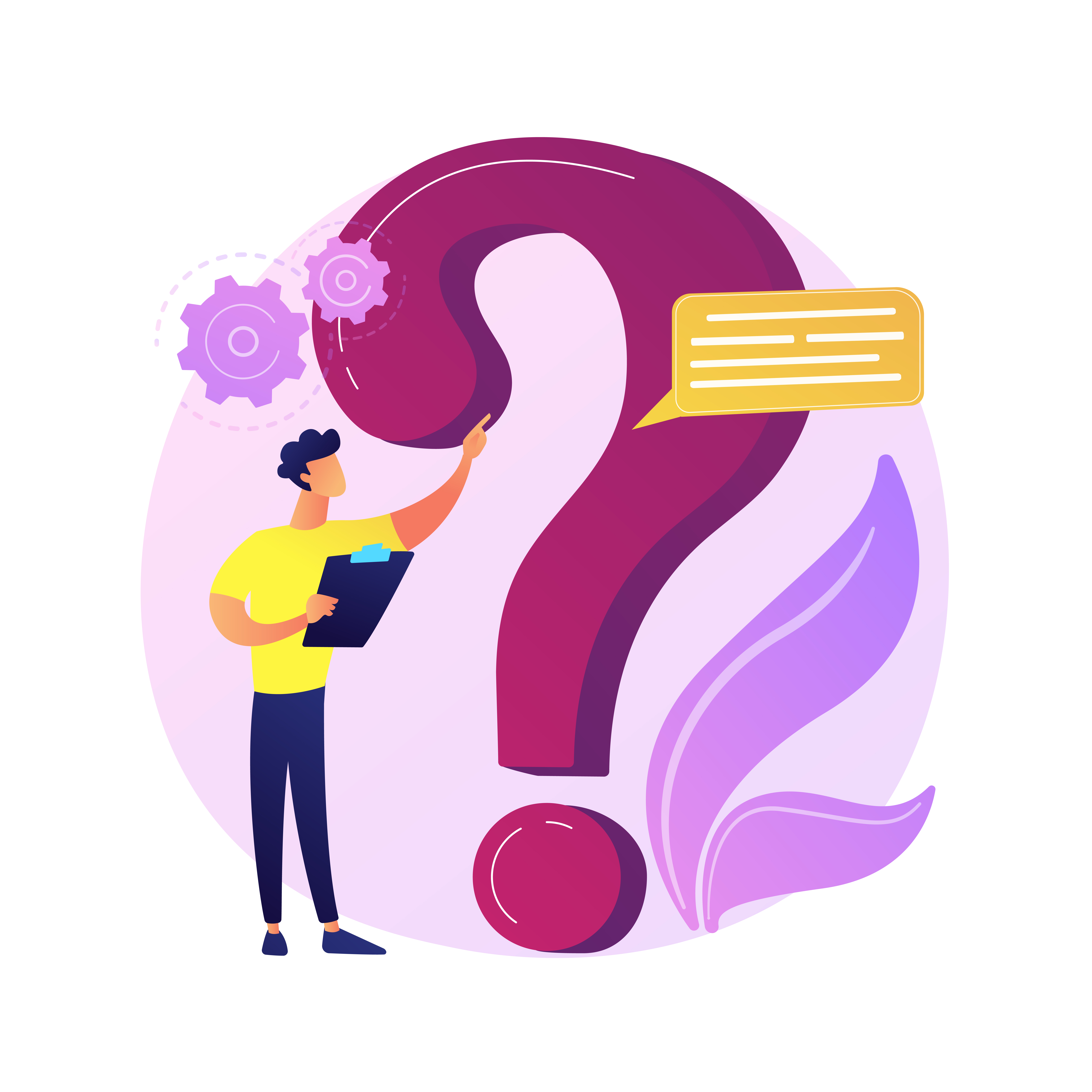 FAQ Image
