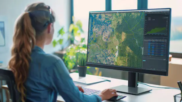 Space-Enabled and Geospatial Services